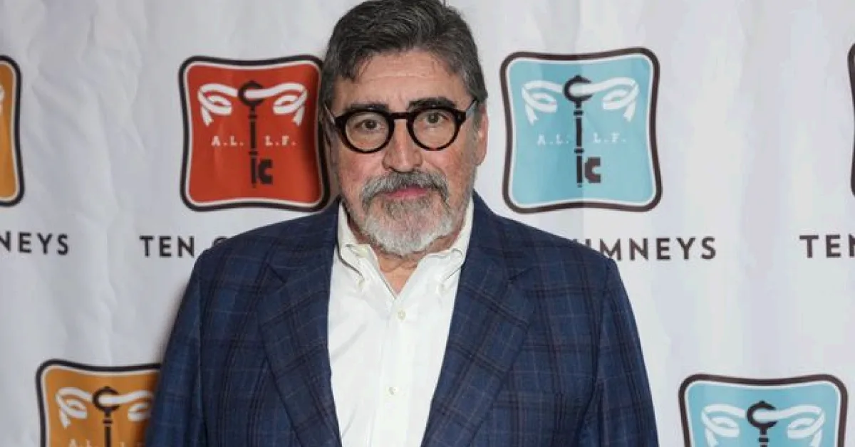 Actor Alfred Molina Source Getty 50kb The Boroughs Cast and Character Guide: Who Plays Who in The Duffer Brothers’ New Netflix Series