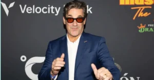 Actor Jon Hamm Source Getty 57kb 1 Jon Hammโs Your Friends and Neighbors Season 1 Ending Explained and Season 2 Release Date on Apple TV+