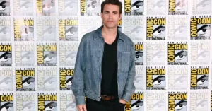 Actor Paul Wesley Source Getty 70kb Paul Wesley Joins The Buccaneers Season 3 Cast