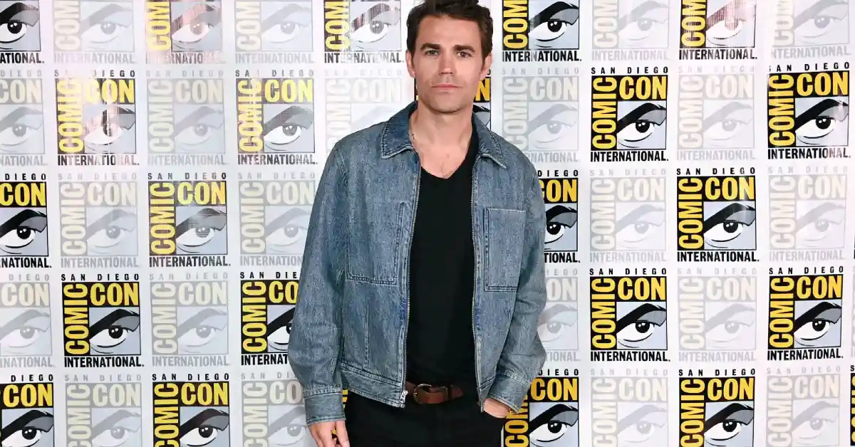 Actor Paul Wesley Source Getty 70kb Paul Wesley Joins The Buccaneers Season 3 Cast