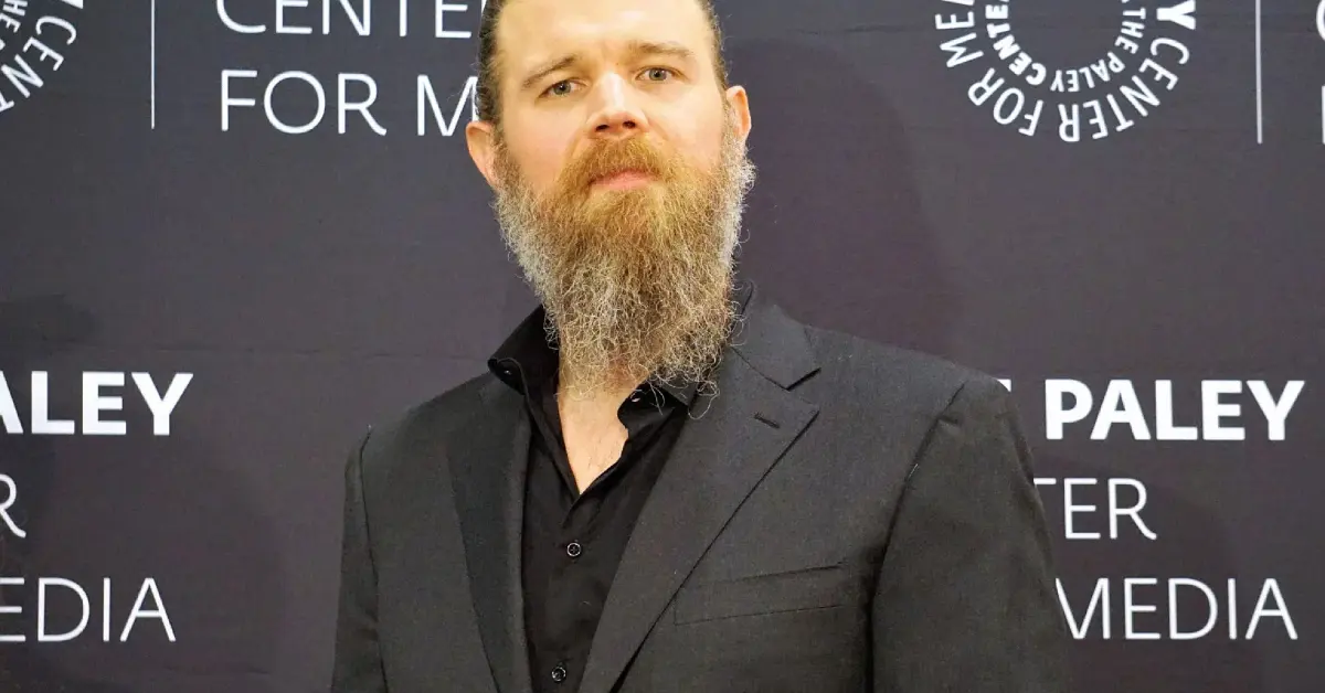 Actor Ryan Hurst Source Getty 43kb Ryan Hurst’s Journey from Opie to Kratos: God of War Live Action Star’s Best Roles