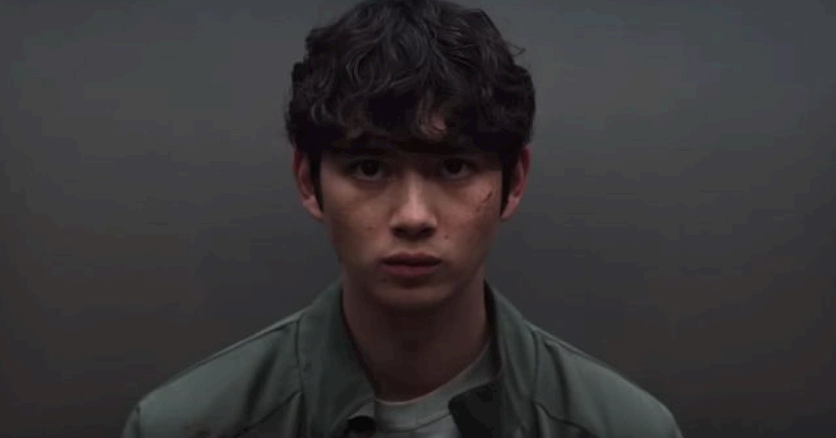 Alexis (Screenshot from YouTube/@AppleTV)