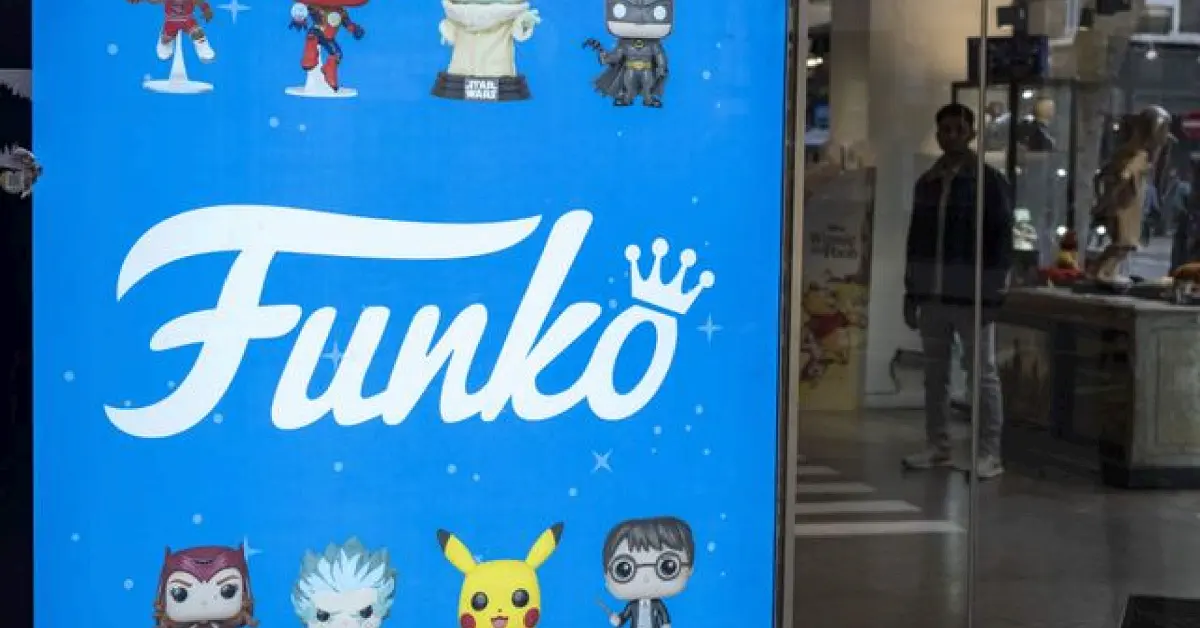 Anime Megastore In London - Source: Getty