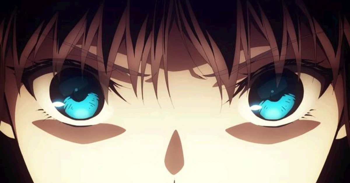 Aozaki Aoko from the trailer (Image Credit: ufotable)