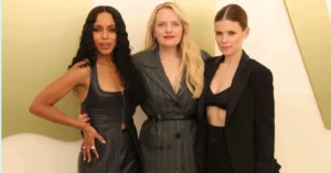“Imperfect Women” Trailer Out Now: Elisabeth Moss, Kerry Washington Lead Apple TV+ Mystery Series Arriving March 18