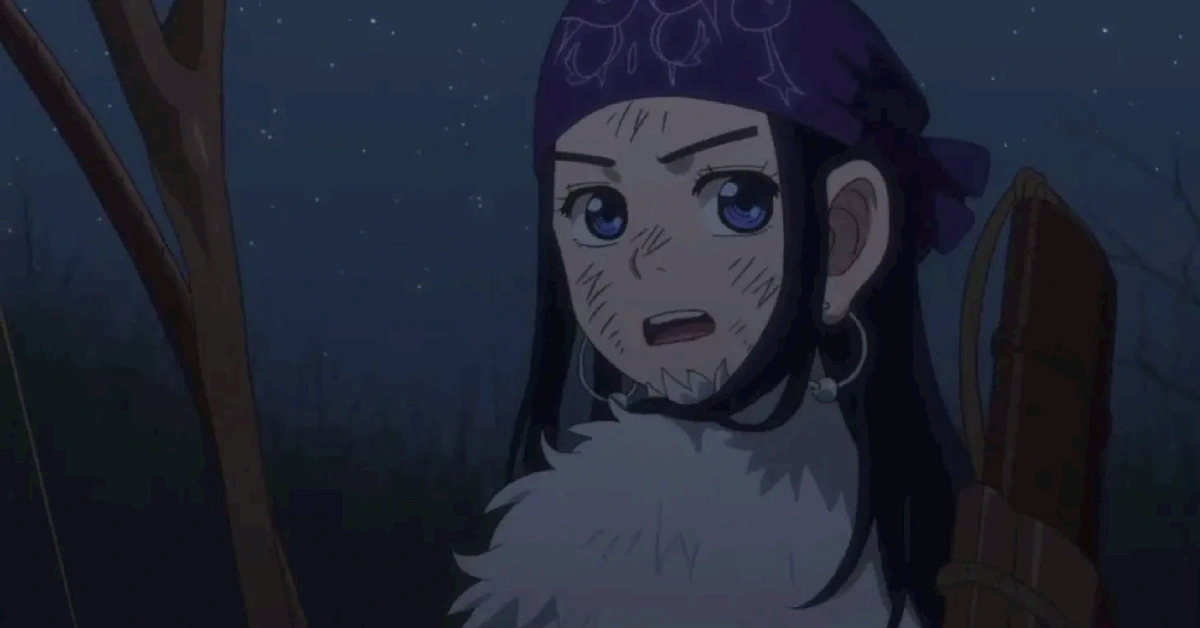 Asirpa in Golden Kamuy (Image Credits: Geno Studio)