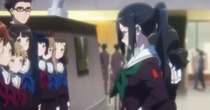 Asuka Tanaka and her Euphonium band in Sound Euphonium The Final Movie Part 1 Source Kyoto Animation 51kb Sound! Euphonium The Final Movie Part 1 release date set for April 2026 with new trailer and cast details