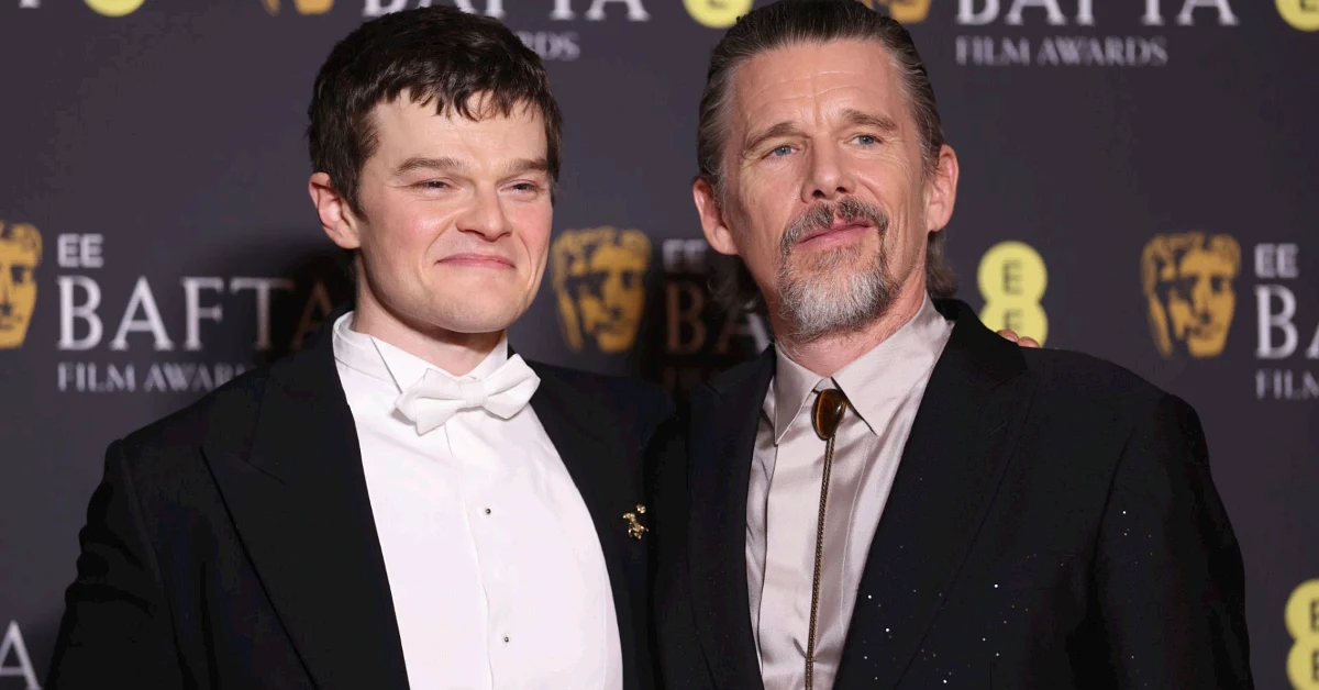 BAFTA Awards 2026 Image via Getty 67kb BAFTA Awards 2026 (Image via Getty)