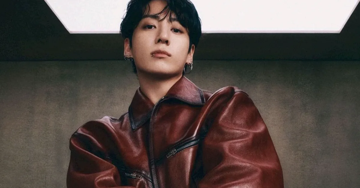 BTS' Jungkook as Hublot ambassador (Image via Instagram/@hublot)