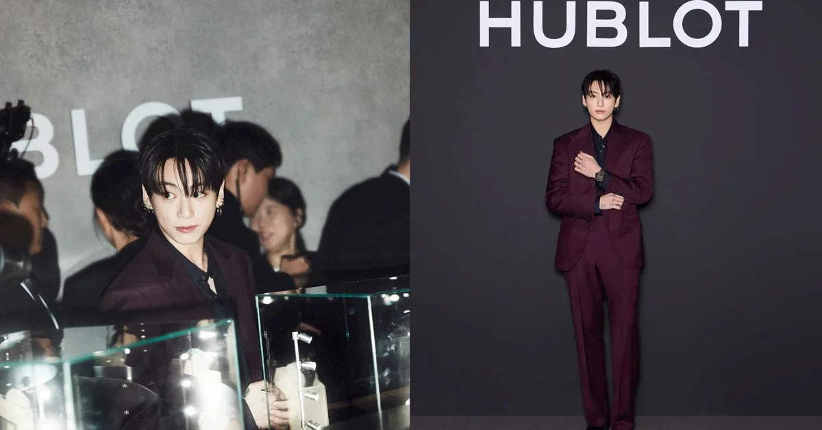 “He’s a League of His Own”: Hublot Brings 300 Global Media to Seoul as BTS’s Jungkook Starts Ambassador Role with Star Power