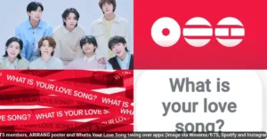 What Is Your Love Song? BTS Fans Turn Instagram Notes Into Global Love Song Wall Ahead of ARIRANG Release