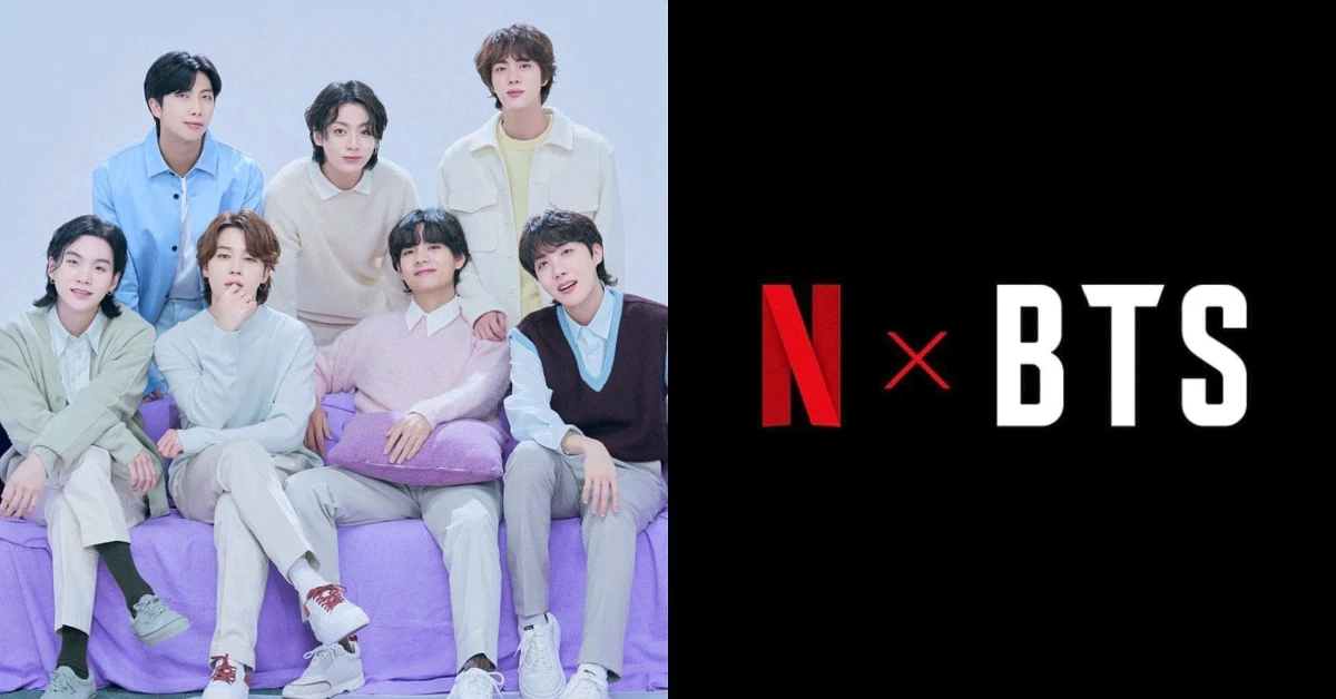 BTS & Netflix Instagram Post Beats Stranger Things as Most-Liked in Platform History