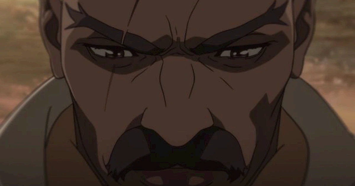 Bass X Machina (Image Source: Netflix)