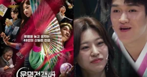 Battle of Fates Image via X @DisneyPlusKR 63kb 1 The Battle of Fates Episodes 5-7 Recap: The Battle of Qi Ends With Clear Winners and Losers