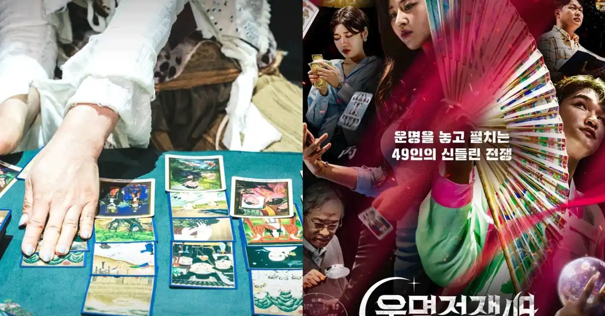 Battle of Fates Image via X @DisneyPlusKR 68kb Battle of Fates (Image via X/@DisneyPlusKR)