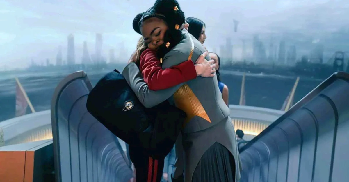 Star Trek: Starfleet Academy Episode 7 Recap: A Holiday Brings Cadets Face to Face With Family, Duty, and Secrets