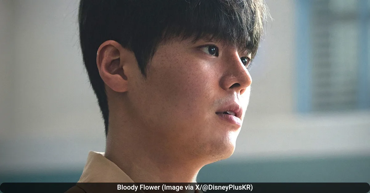 Bloody Flower (Image via X/@DisneyPlusKR)
