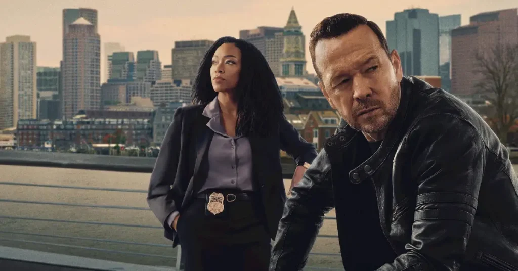 Boston Blue Episode 11 Promo Title Card (Source: CBS)