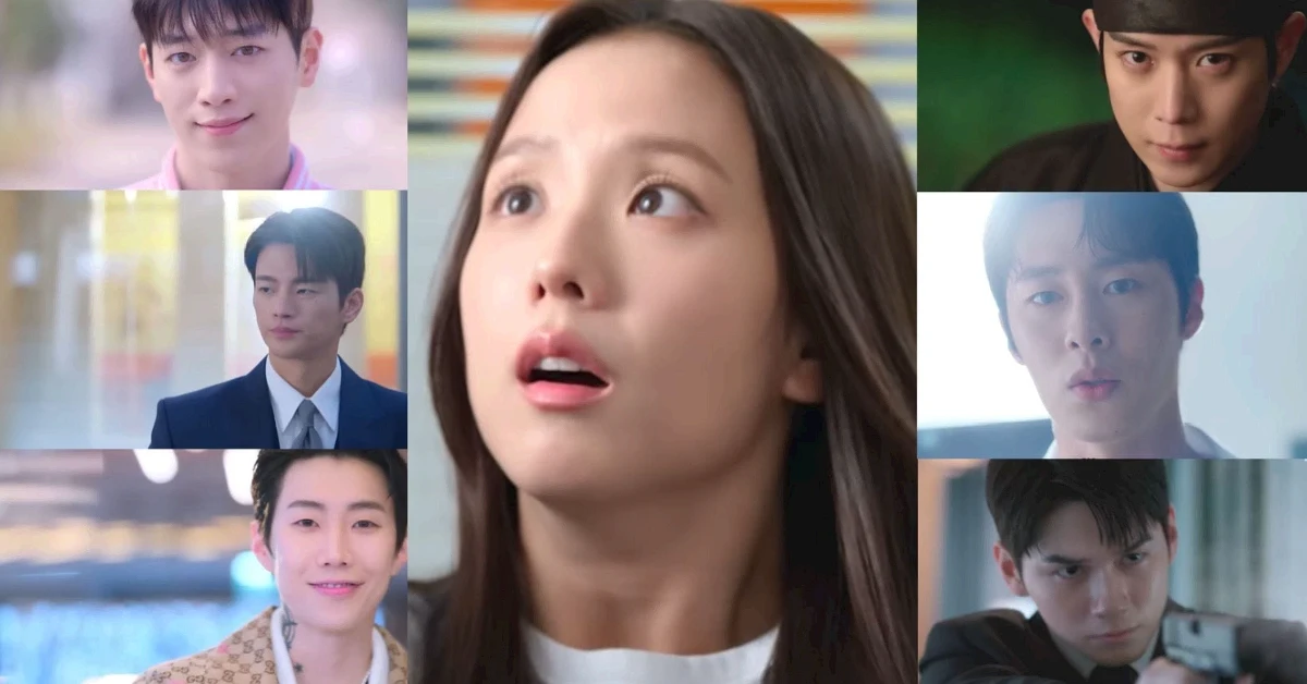 Internet Erupts as BLACKPINK’s Jisoo’s Male Co-Stars Face “Ugly” Visual Criticisms After Boyfriend On Demand Teaser Drop