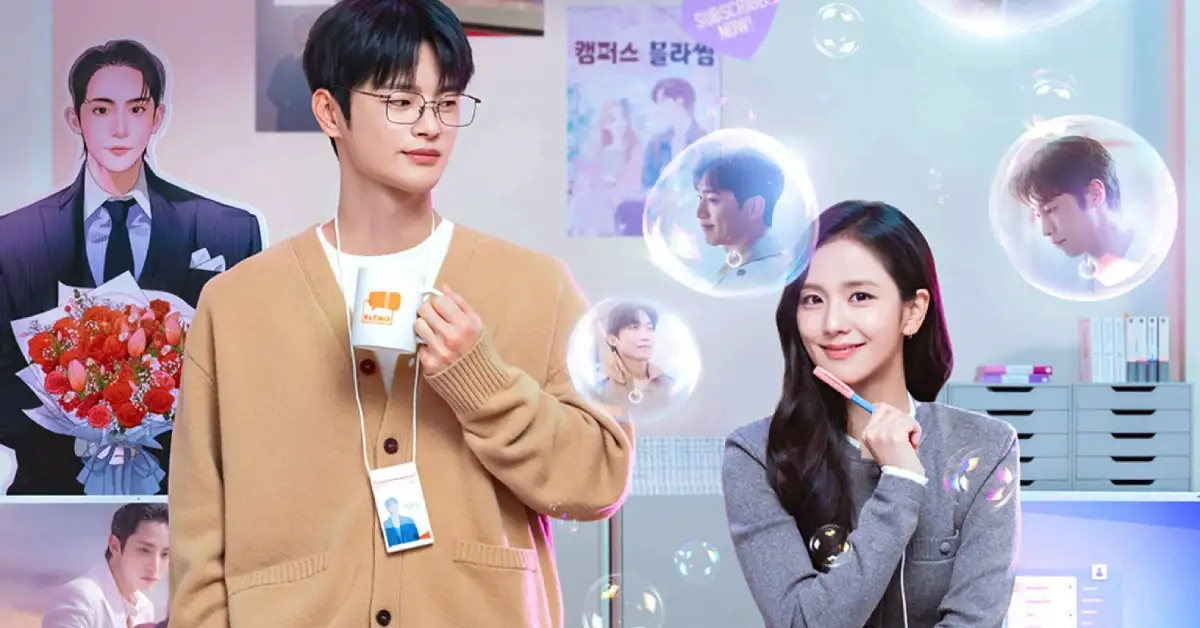 Boyfriend on Demand (Image via X/ @NetflixKR)