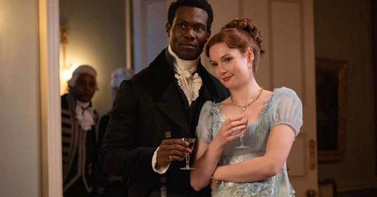 Bridgerton showrunner on Francesca and John's unique love story in Season 4 (Image via Instagram/@bridgertonnetflix)