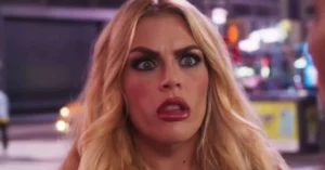 Busy Philipps Image via @Youtube Netflix 50kb 1 Busy Philipps Joins CBS Legal Drama โCupertinoโ as a โDelightfully Bluntโ Ex-Wife Seeking Revenge Against AI Billionaire