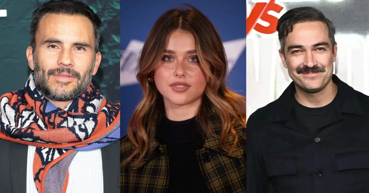 Cast of The House of the Spirits (Image via Getty)