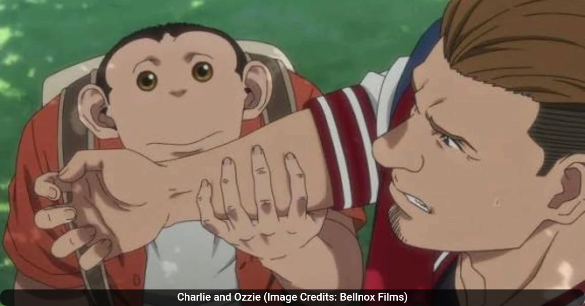 Charlie and Ozzie (Image Credits: Bellnox Films)