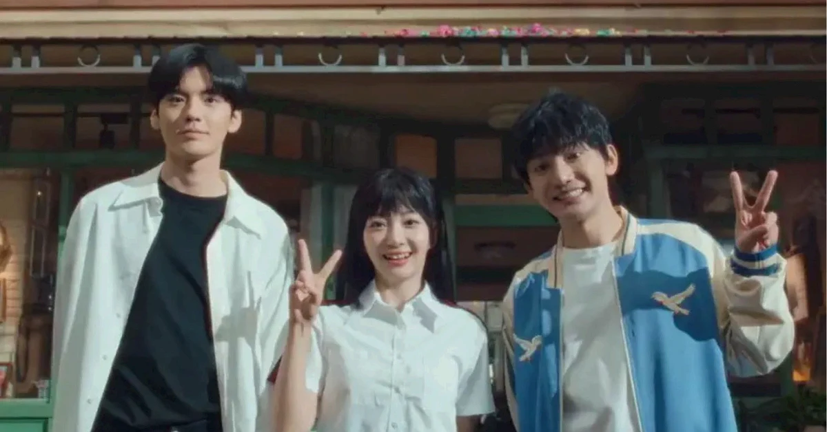 Cheng, Qiao and Lu (Image Credits: Bilibili)