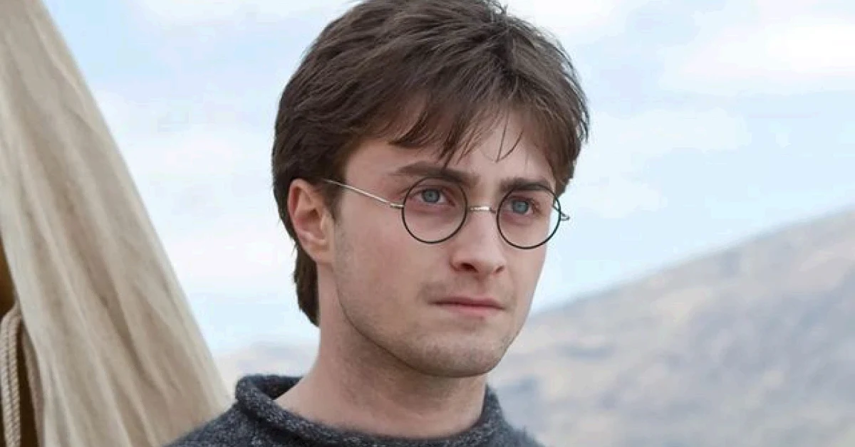 Daniel Radcliffe as Harry Potter (Image credits: Warner Bros. Entertainment Inc.)