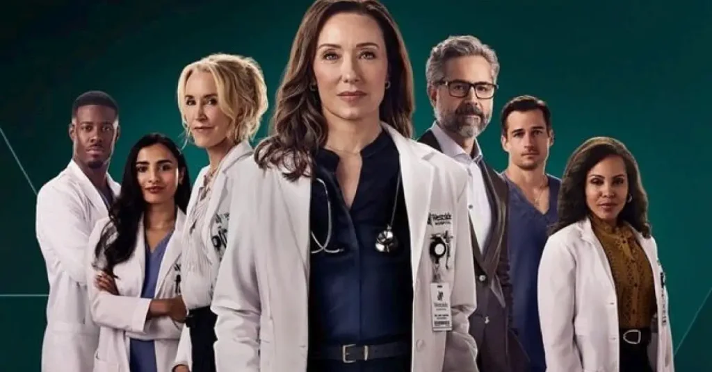 Doc Season 2 Episode 15 cast and characters (Image Via Instagram/@dramaclubfox)