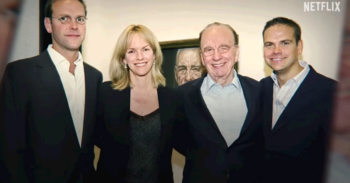 Dynasty: The Murdochs (Image via YouTube/Netflix)