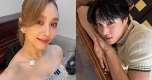 “Never beating the princess allegations”: Ock Joo-hyun effortlessly carries EXO’s Kai in viral wedding-style moment on SBS show