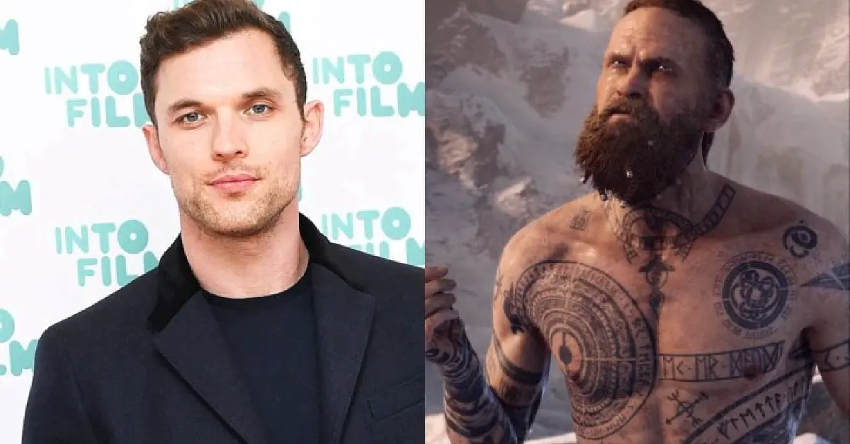 Ed Skrein will play Baldur in Amazon's God of War TV series.