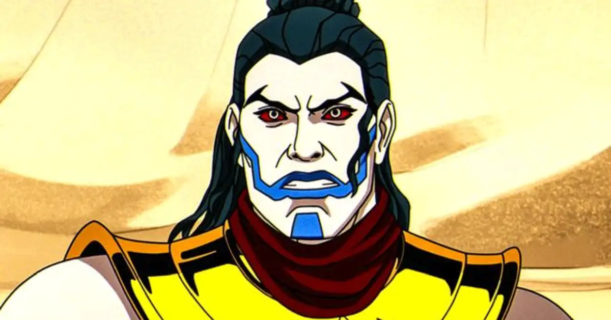 En Sabah Nur in the X Men 97 Season 1 finale Image Via JioHotstar 41kb En Sabah Nur in the X-Men '97 Season 1 finale | Image Via: JioHotstar