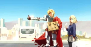 Fate/strange Fake Episode 9 Release Date Confirmed