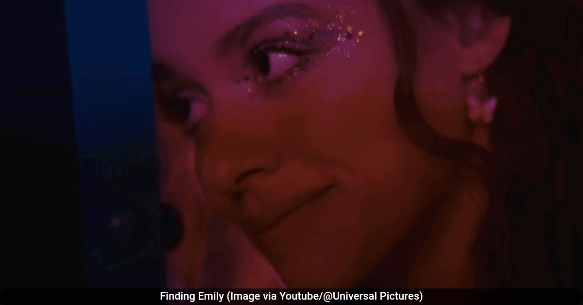 Finding Emily (Image via Youtube/@Universal Pictures)