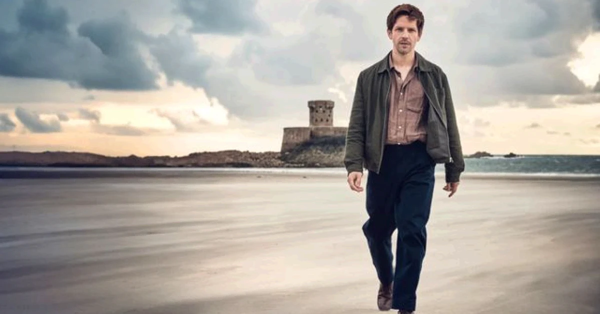 First look of Bergerac Image via UKTV 56kb First look of Bergerac | Image via UKTV