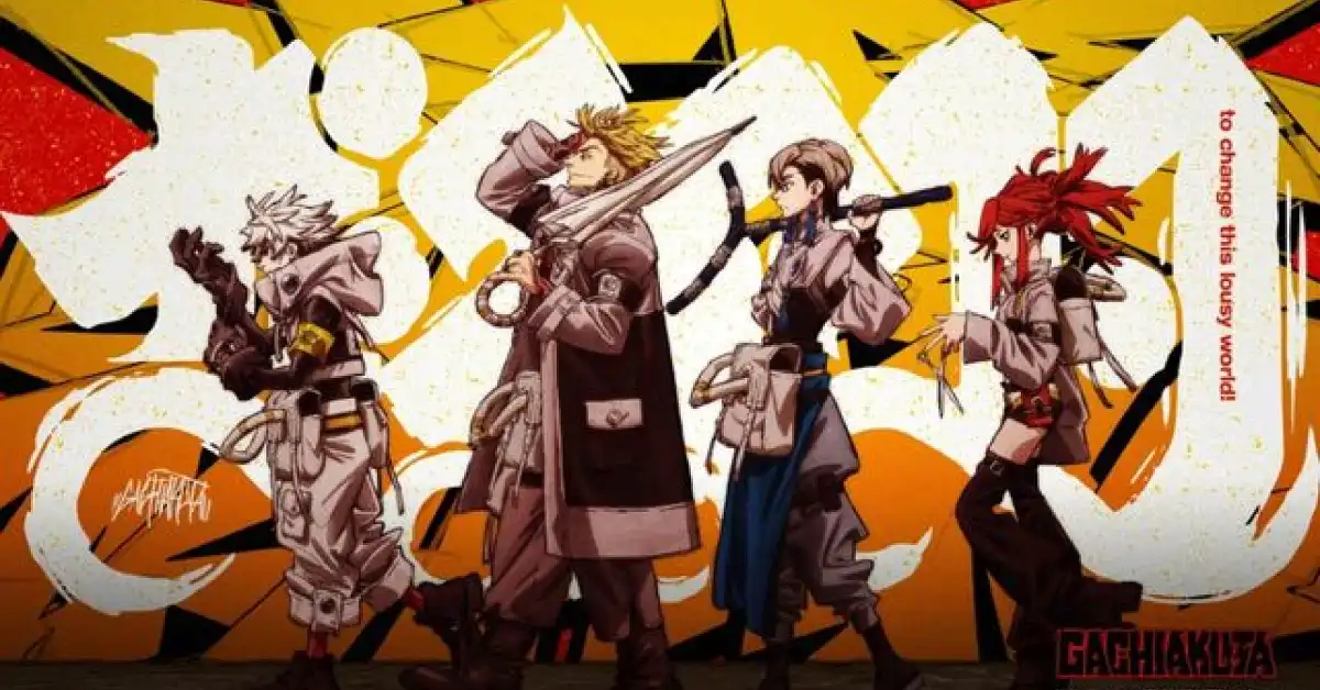 Gachiakuta Image Credit Studio BONES 67kb Gachiakuta (Image Credit: Studio BONES)