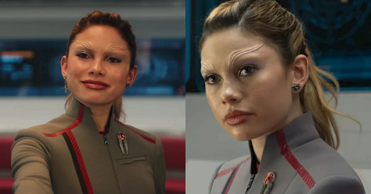 Genesis Lythe Images via Paramount 56kb Genesis Lythe | Images via Paramount+