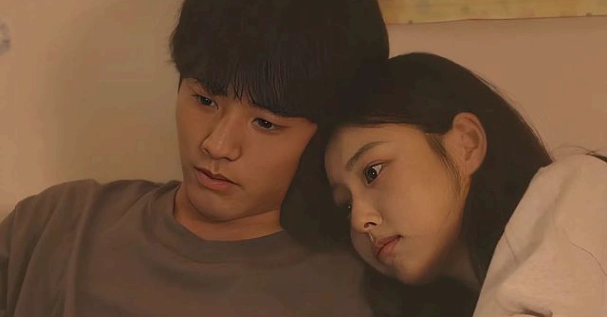 Gimbap and Onigiri Episode 8 Image via YouTube @テレ東公式 ドラマチャンネル 45kb 1 Gimbap and Onigiri Episode 8 (Image via YouTube/@テレ東公式 ドラマチャンネル)