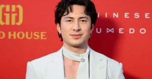 Hudson Williams Lands New Mystery Thriller Role Alongside Carrie-Anne Moss in Crave’s ‘Yaga’ After ‘Heated Rivalry’ Success