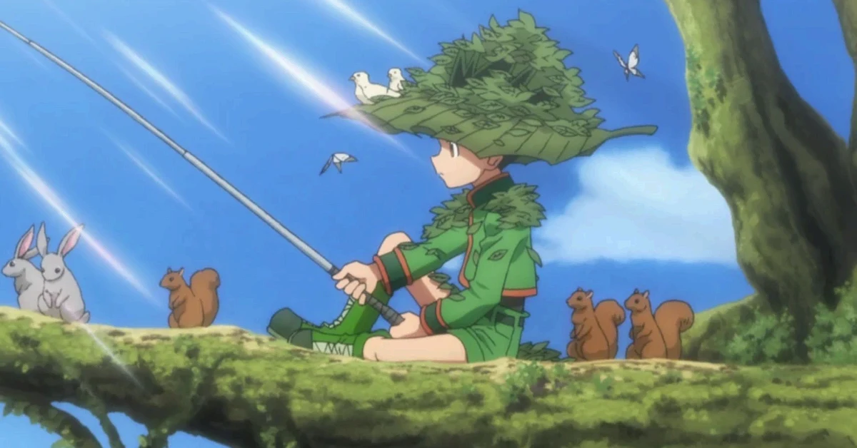 Gon Freecss (Image Credit: Studio Madhouse)