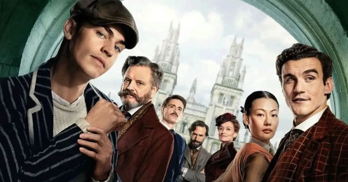 Guy Ritchie’s Young Sherlock (Image via Instagram/@primevideo)