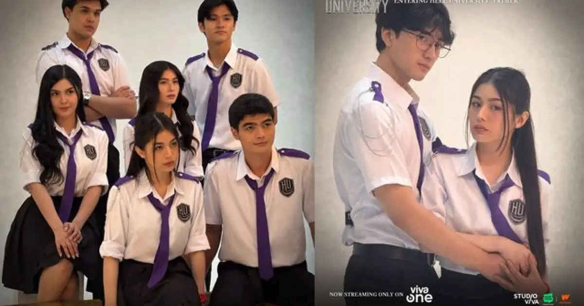 Hell University (Image via X @StudioVivaPH)