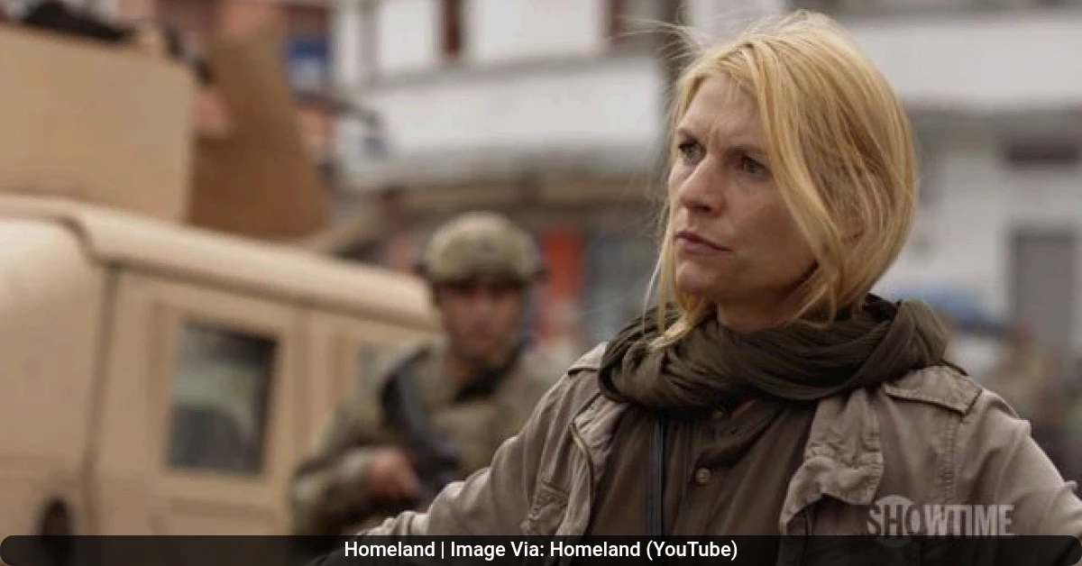 Homeland | Image Via: Homeland (YouTube)