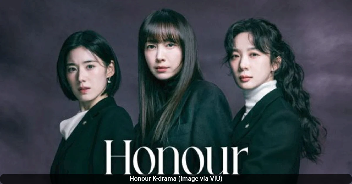 Honour K-drama (Image via VIU)