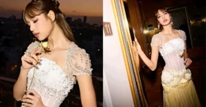 BLACKPINK’s Lisa Launches Rom-Com Era With Netflix Film Inspired By Notting Hill