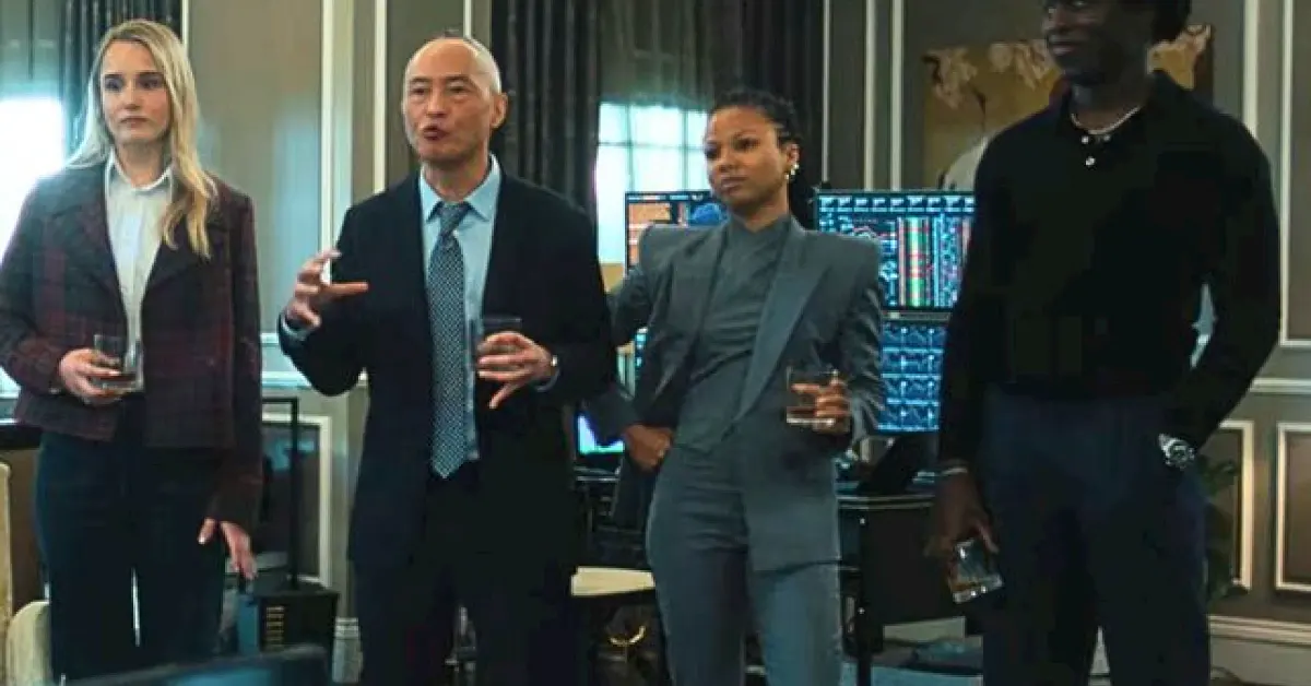 Industry Season 4 Episode 6 Cast and Character Guide: Who Played Who in “Dear Henry”