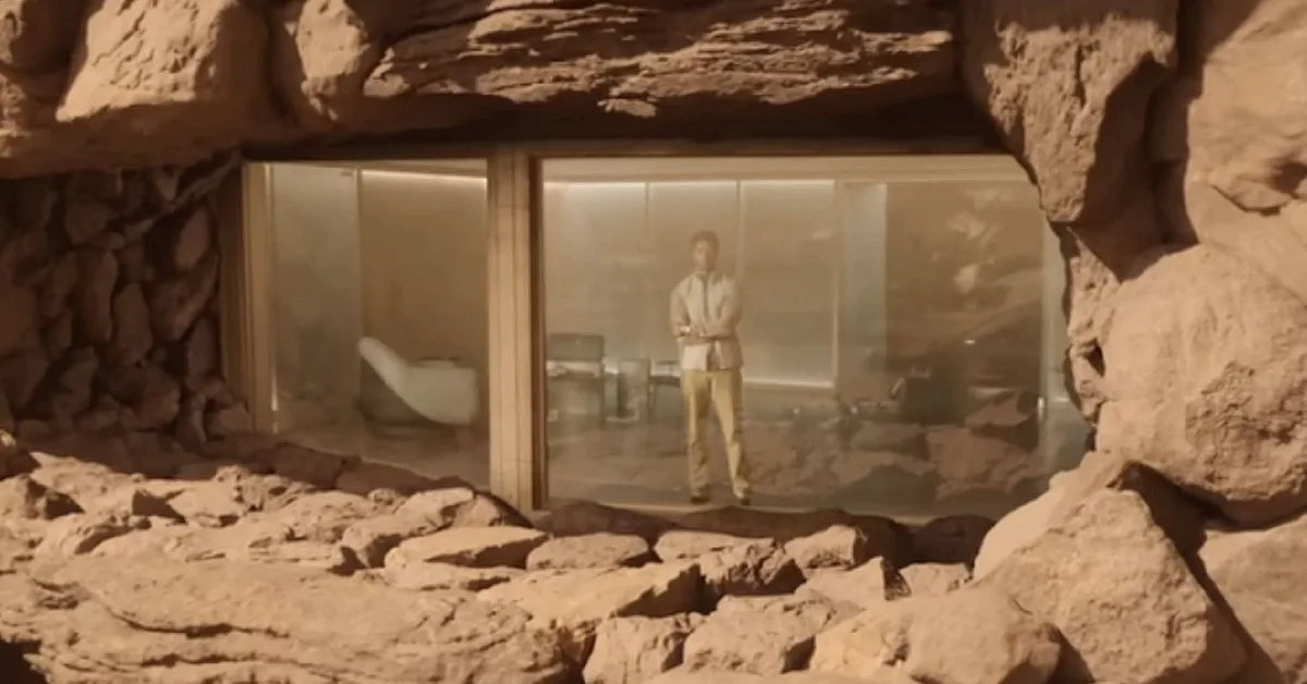 Is Apple TV’s For All Mankind a prequel to Steven Strait’s The Expanse? (Image Via Apple TV)